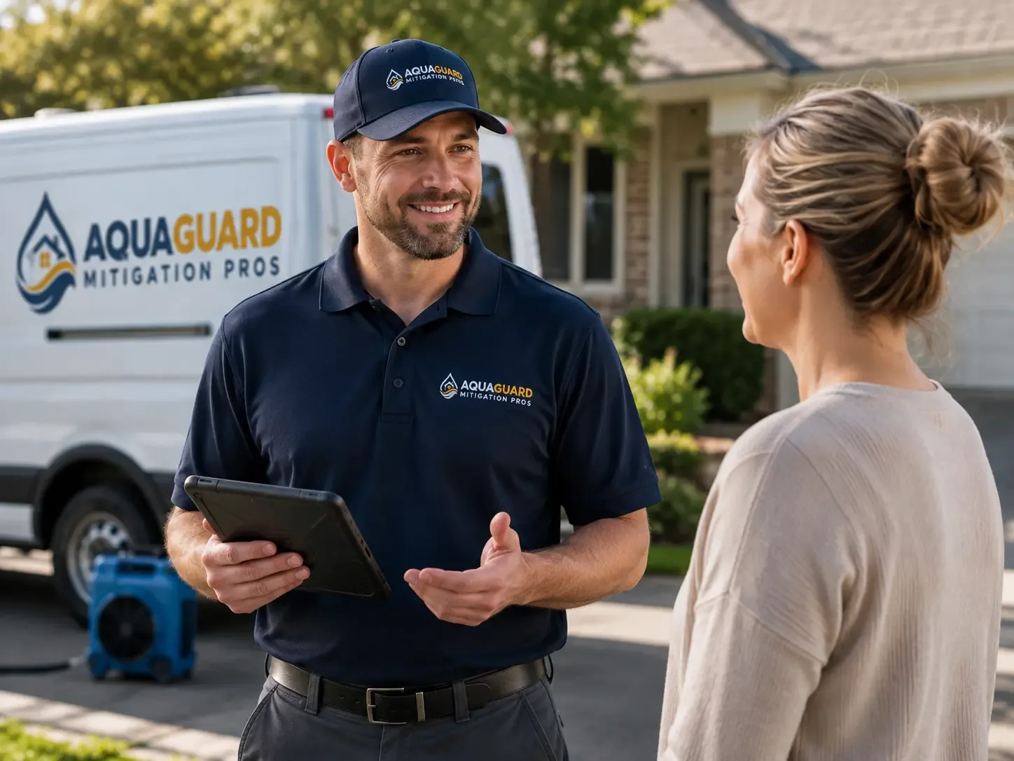 Water Damage Mitigation Johns Creek, GA FAQs